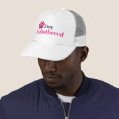 "Stay Unbothered"  Performance Cap キャップ (インサイチュ)