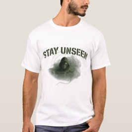 Stay Unseen Tactical T-Shirt Tシャツ