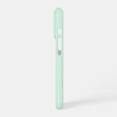 Stay Weird Catopus Cat and Octopus Mashup iPhoneケース (左側面)