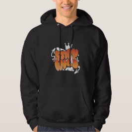 "STAY WILD" hoodie パーカ