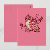 Stay Wild MoonChild                                ポストカード (正面/裏面)