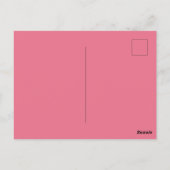 Stay Wild MoonChild                                ポストカード (裏面)