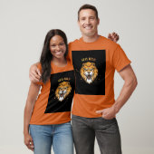 Stay wild quote t shirt  tシャツ (ユニセックス)