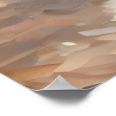 Stay With me Jesus and Children Jesus and Girl ポスター (角)