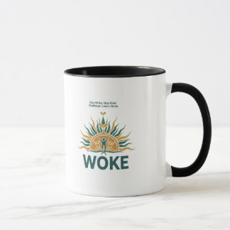 Stay Woke Mug マグカップ
