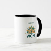 Stay Woke Mug マグカップ (正面右)