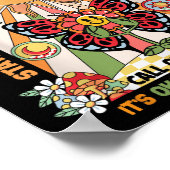 Stay World Needs 988自殺防止Gと呼ぶ ポスター (角)