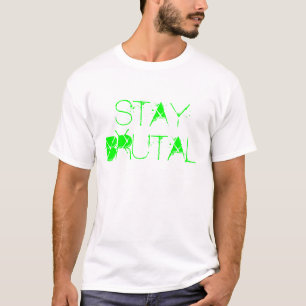 STAYBRUTAL Tシャツ