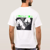 STAYBRUTAL Tシャツ (裏面)