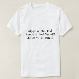 Stayeのynのtonighte! Tシャツ
