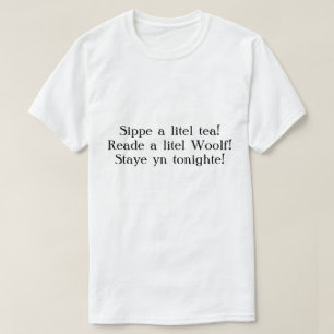 Stayeのynのtonighte! Tシャツ