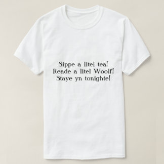 Stayeのynのtonighte! Tシャツ