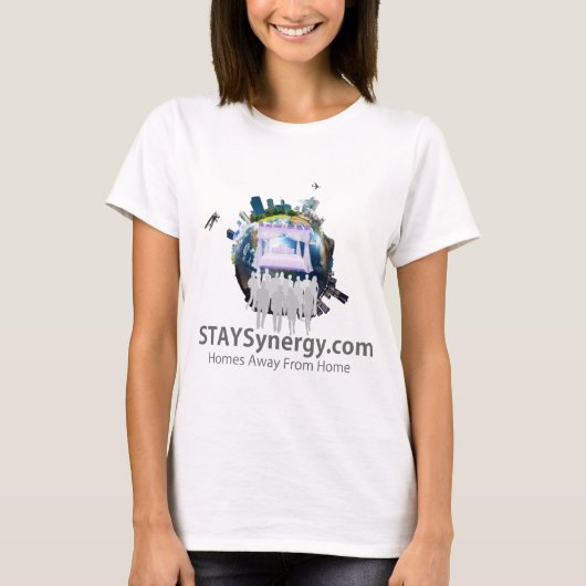 STAYERGY - Tシャツ – Gals (正面)