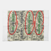 Stayin' Alive/2025 キッチンタオル (横)