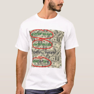 Stayin' Alive_2025 Tシャツ