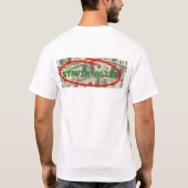 Stayin' Alive_2025 Tシャツ (裏面)
