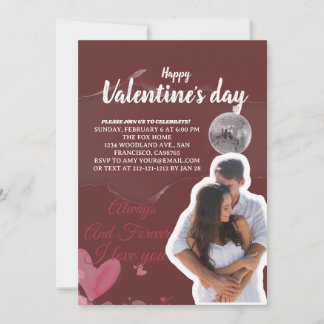 Staying Soft Together 招待状