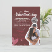 Staying Soft Together 招待状 (スタンド正面)