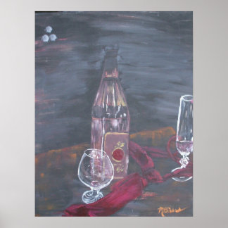 「Staying The Night 2」プリント(SSS) ポスター