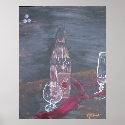 「Staying The Night 2」プリント(SSS) ポスター (正面)