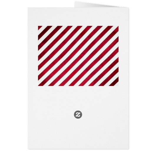 StAylorによる赤と白Fabricテクスチャ上のストライプ (裏面)