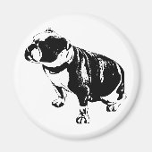 Stays Put マグネット (正面)