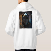 StayWarm&LookCool - Comfy&styleを定義するホディー パーカ (裏面)