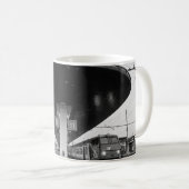 StazioneのディディミアムVeneziaサンタルシア-ベニス、イタリア コーヒーマグカップ (正面右)