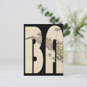 stbart1801 ポストカード (スタンド正面)