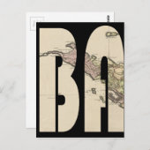 stbart1801 ポストカード (正面/裏面)