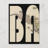 stbart1801 ポストカード (正面)