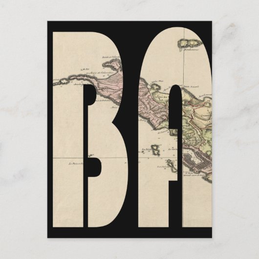 stbart1801 ポストカード (正面)