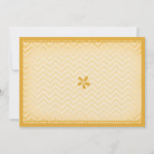 STBARTS宛先招待状 招待状 (裏面)