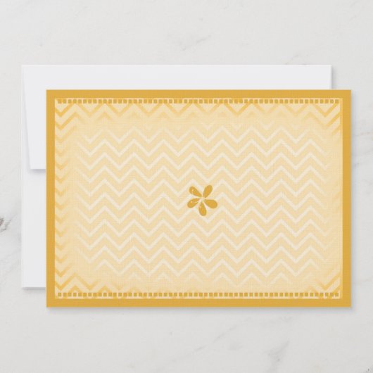 STBARTS宛先招待状 招待状 (裏面)