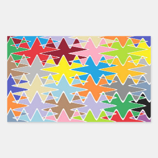 STBXノビノスターリザーズダンス 長方形シール