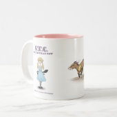 STCのマグ ツートーンマグカップ (正面左)