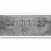 STCデカール シール (正面)