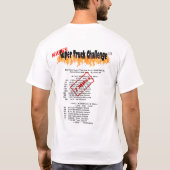 STC III Tシャツ (裏面)