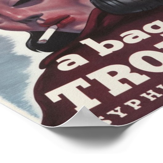 STDポスター ポスター (角)