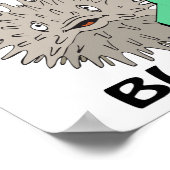 STD吹認識度デザイン ポスター (角)