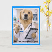 STD #1 Get Well Card  NCB-1 カード (黄色い花)