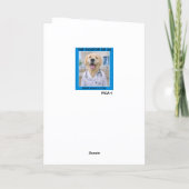 STD #2 Get Well Card NCA-1 カード (裏面)