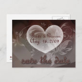 STD_heartswirl ポストカード (正面/裏面)