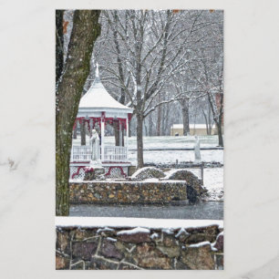 Steでアヒルの池。マリー・デュラック 便箋