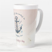 Steadfastいかり – マザーズデイラテマグ カフェラテマグ (右アングル)