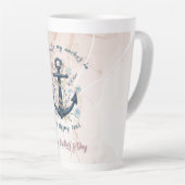 Steadfastいかり – マザーズデイラテマグ カフェラテマグ (右アングル)