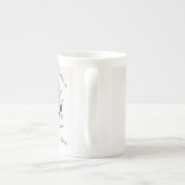 Steadfastいかり – 母の日 ボーンチャイナマグカップ (裏面)