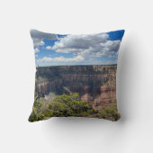 Steadfast Love Clouds Psalm 6:5 クッション (裏面)