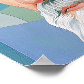 Steadfast Shepherd: Pope Saint Leo the Great ポスター (角)