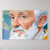 Steadfast Shepherd: Pope Saint Leo the Great ポスター (正面)